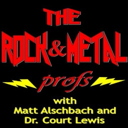 The Rock and Metal Profs: The History and Philosophy of Rock and Metal