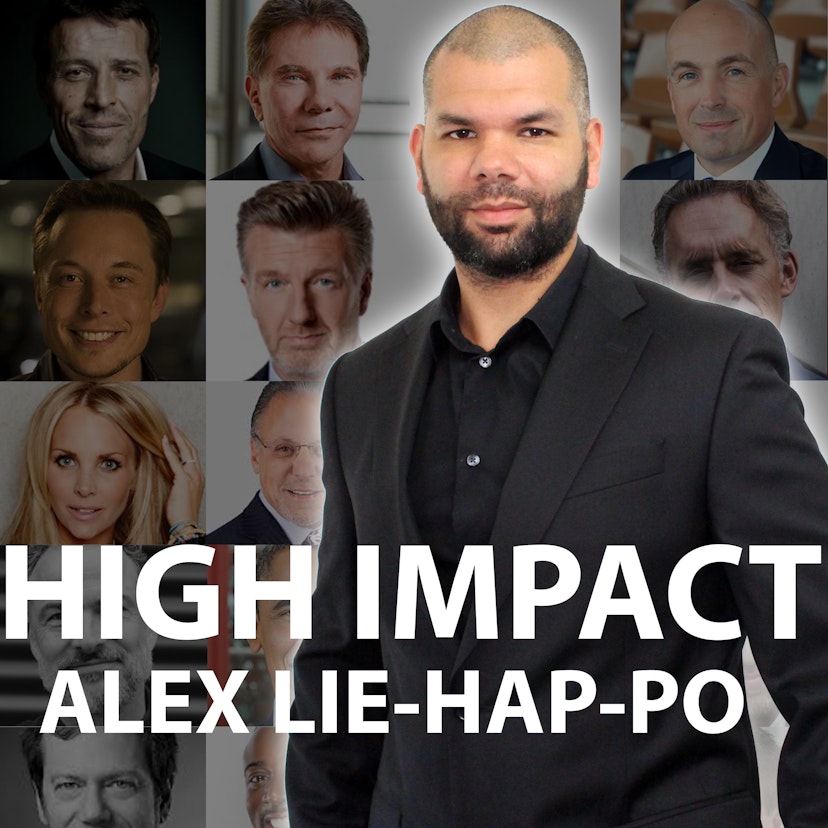 High Impact - Alex Lie-Hap-Po