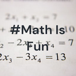 #Math Is Fun