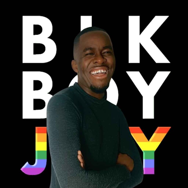Black Boy Joy Podcast
