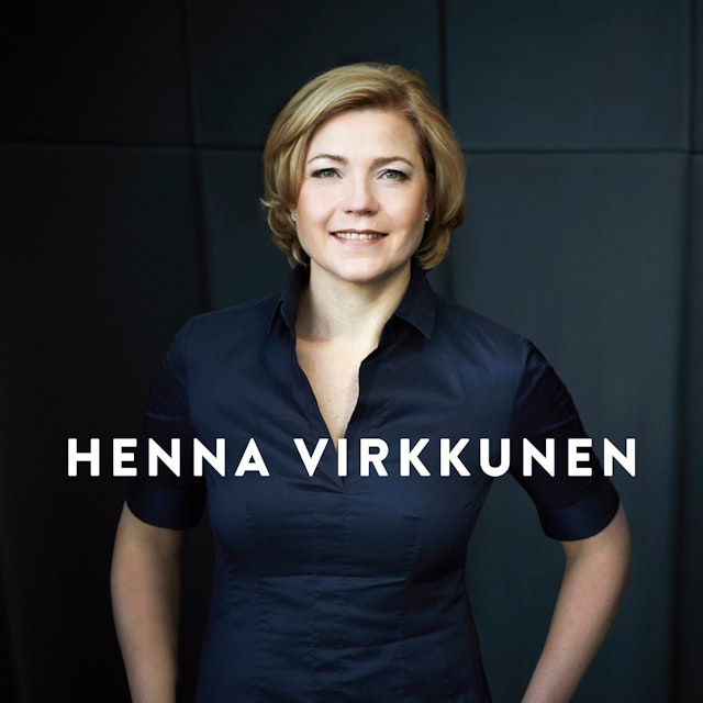 Henna Virkkunen | Parempi Eurooppa podcast