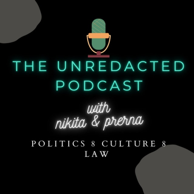 The Unredacted Podcast