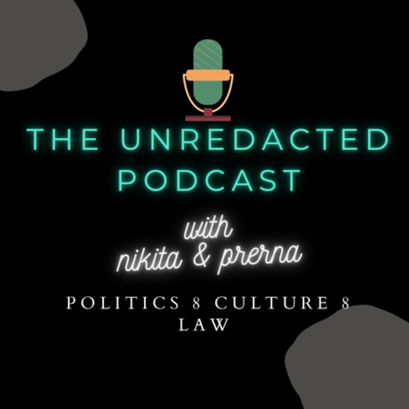 The Unredacted Podcast