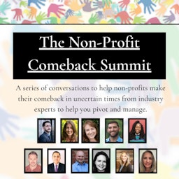 The Non-Profit Comeback Podcast!