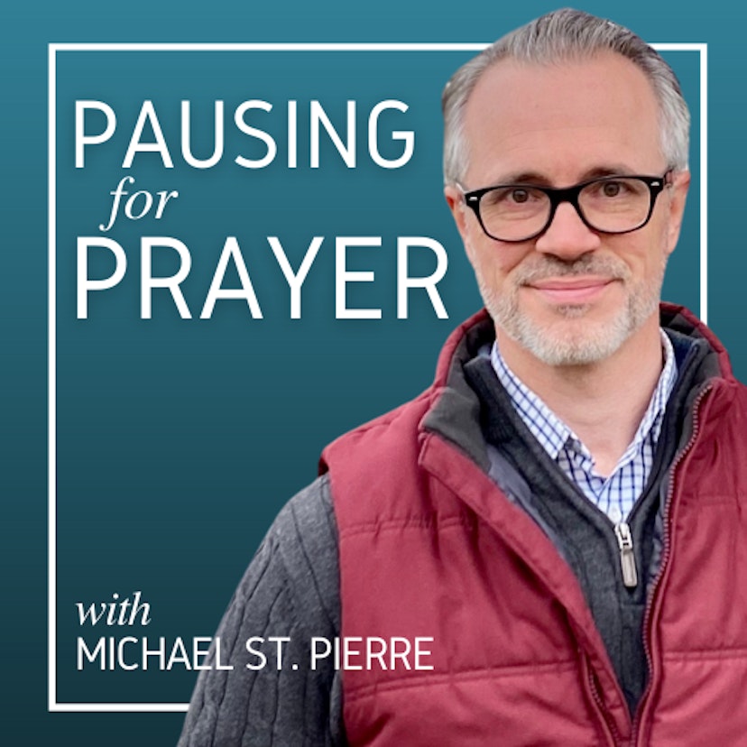 Pausing for Prayer