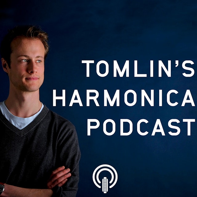 Tomlin's Harmonica Podcast