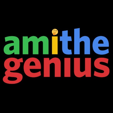 Am I the Genius?-image}