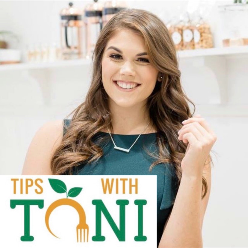 Tips With Toni