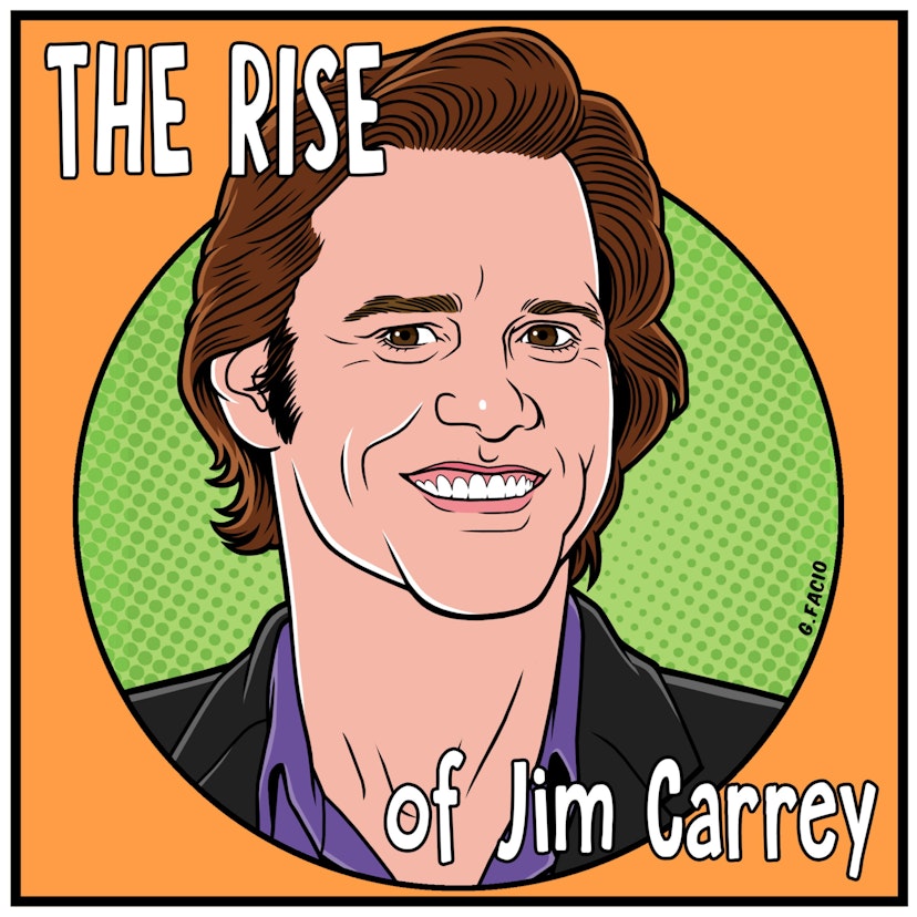 The Rise of Jim Carrey