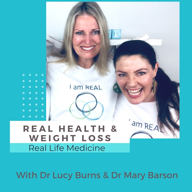 Real Health and Weight Loss Podcast