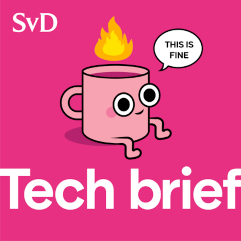 SvD Tech brief