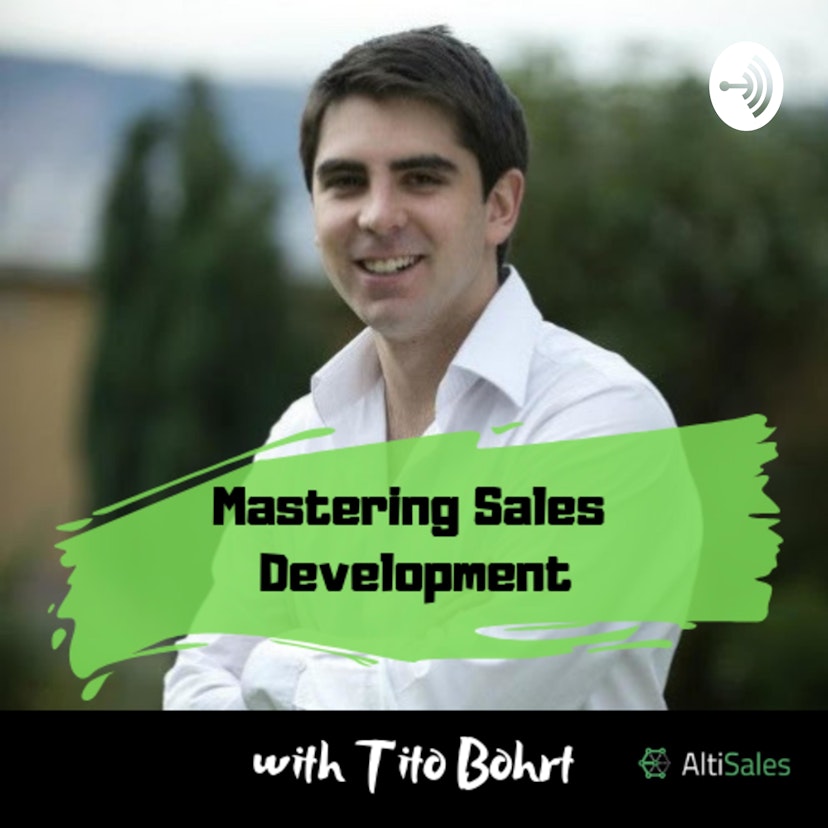 Mastering Sales Development