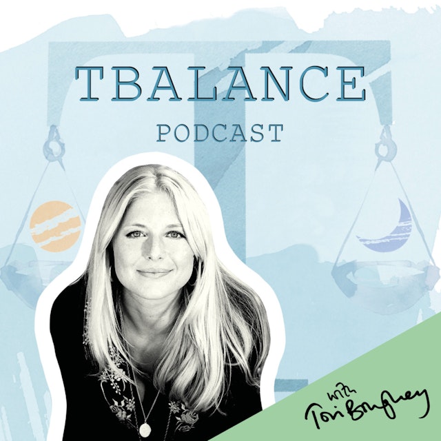 TBalance Podcast with Tori Boughey
