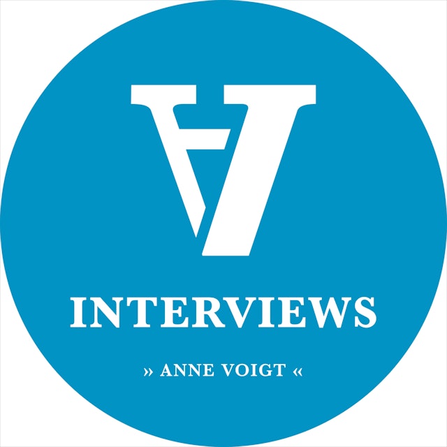 Anne Voigt – Interview Podcast