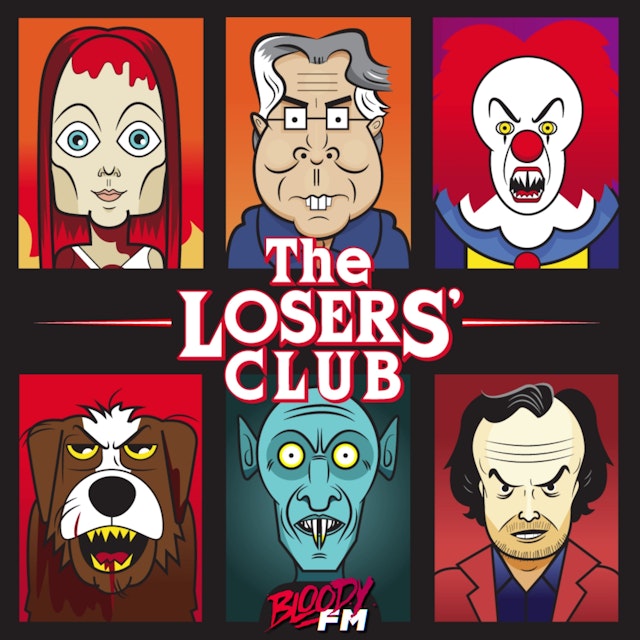 The Losers' Club: A Stephen King Podcast