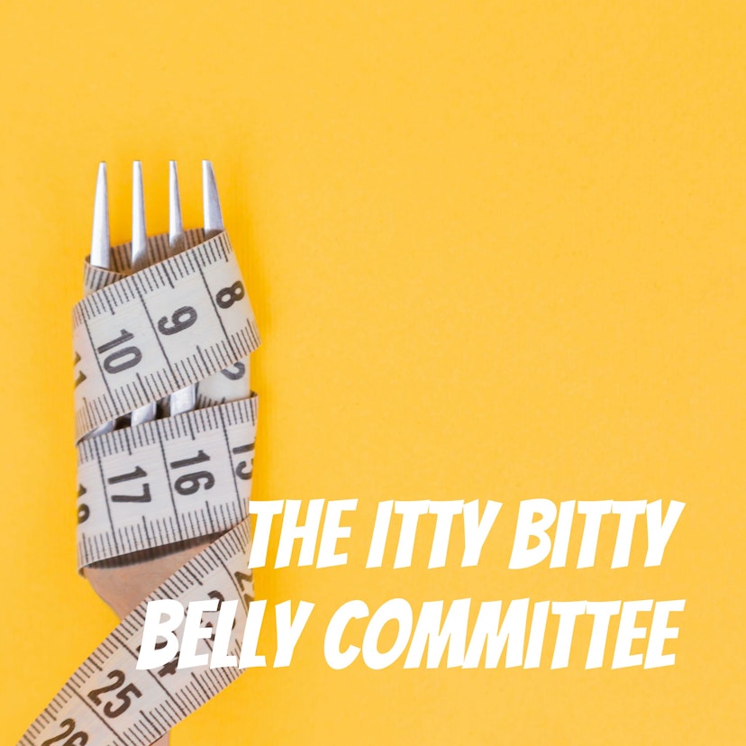 The Itty Bitty Belly Committee