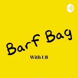 Barf Bag with UB