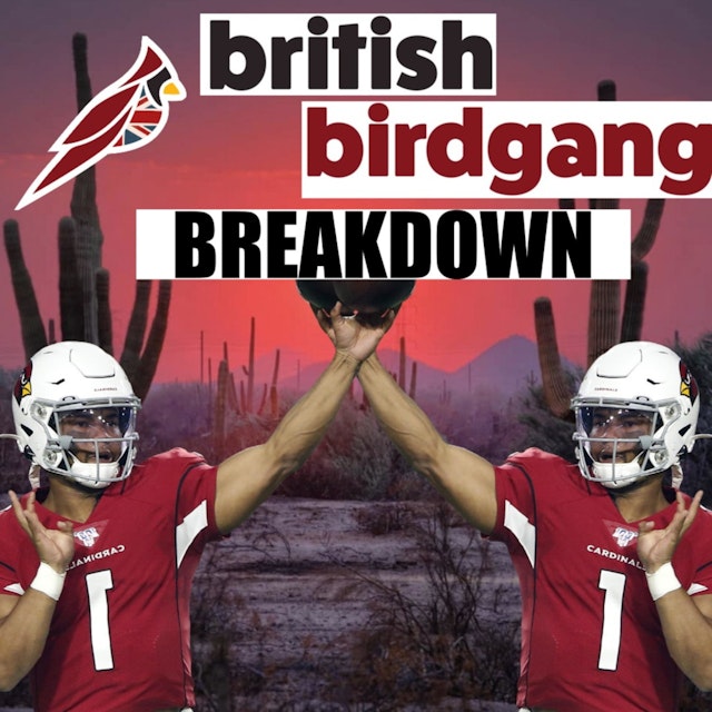 BritishBirdgang Breakdown