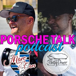 Porsche Talk Podcast