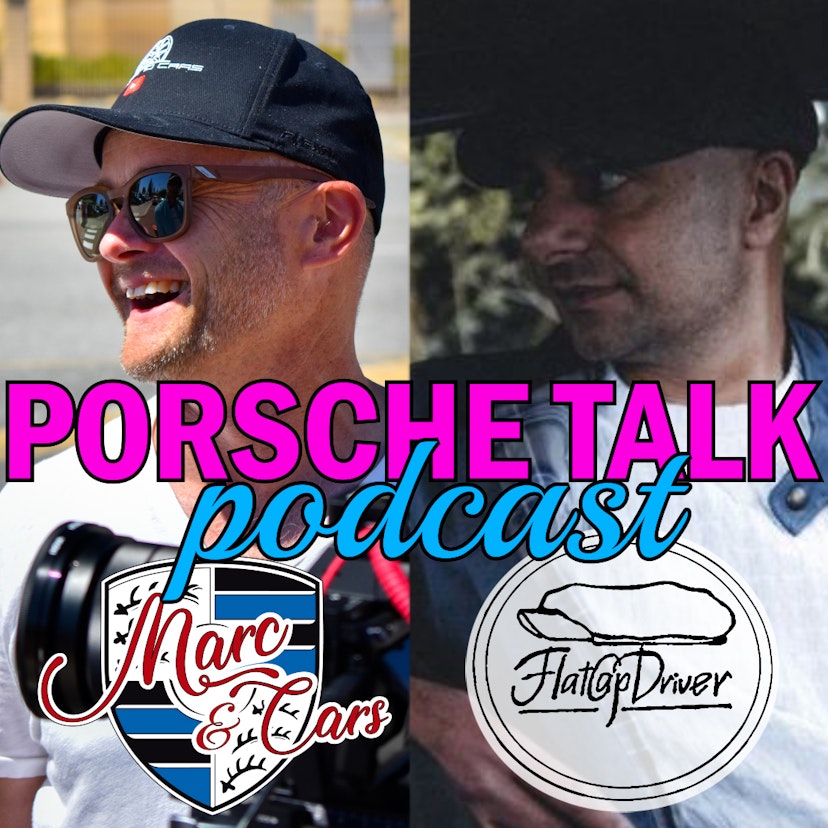 Porsche Talk Podcast