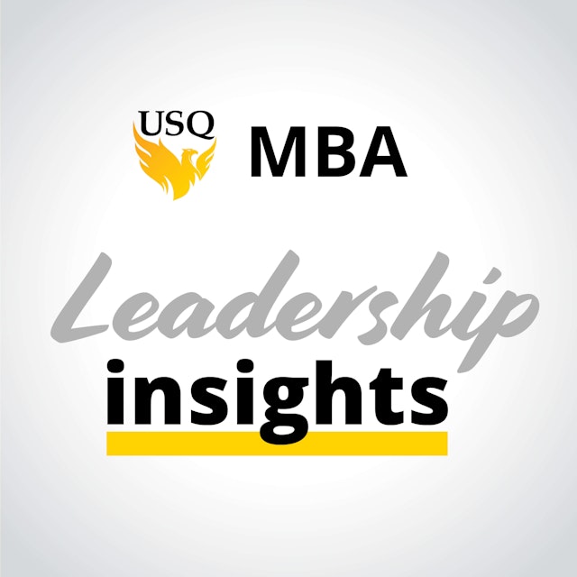 MBA8001 Leadership insights