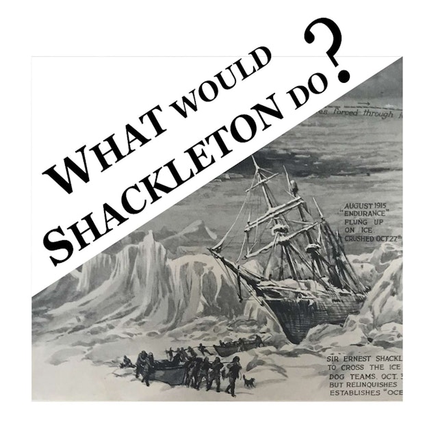 What would Shackleton do?