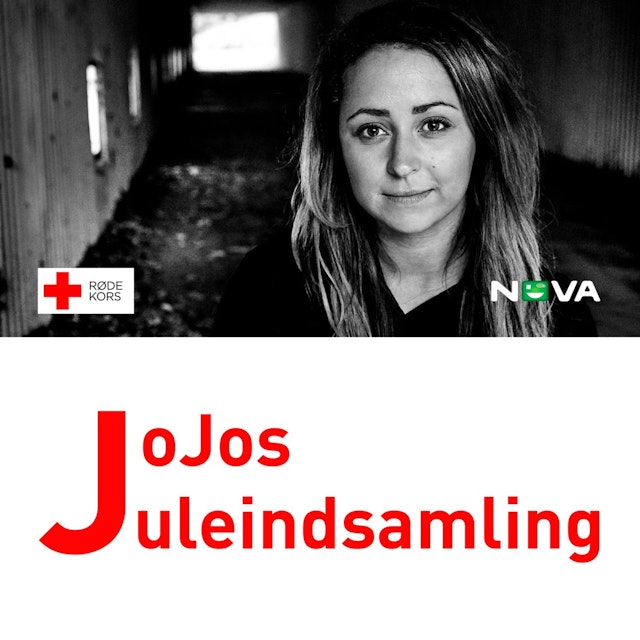 JoJos Juleindsamling til Røde Kors