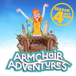 Armchair Adventures:  A Join-In Story Podcast for Kids