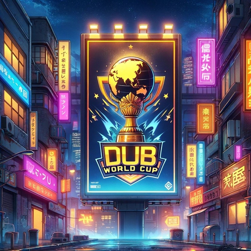 Dub World Cup: Anime Tournaments (WGD)