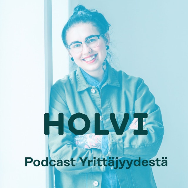 Holvi podcast