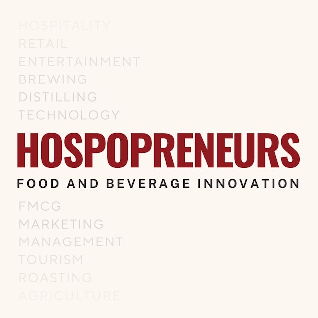 The Hospopreneurs Podcast