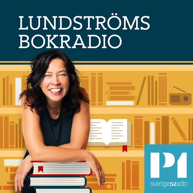 Lundströms Bokradio