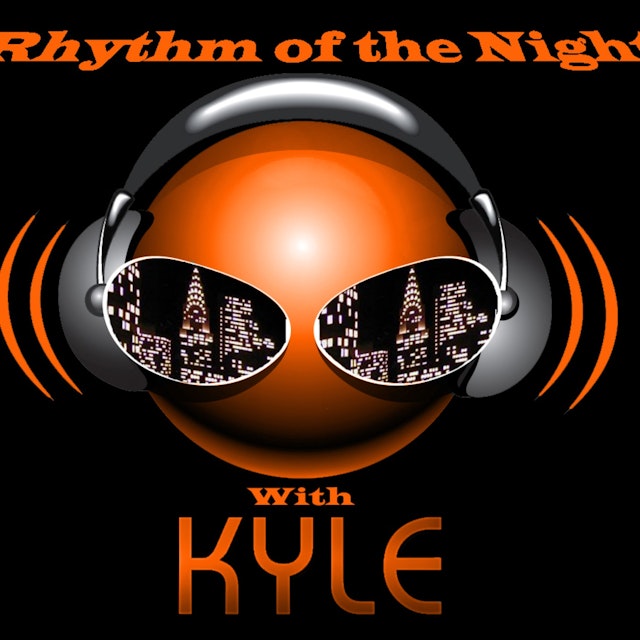 rhythm-of-the-night-with-kyle's Podcast