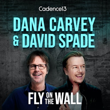Fly on the Wall with Dana Carvey and David Spade-image}