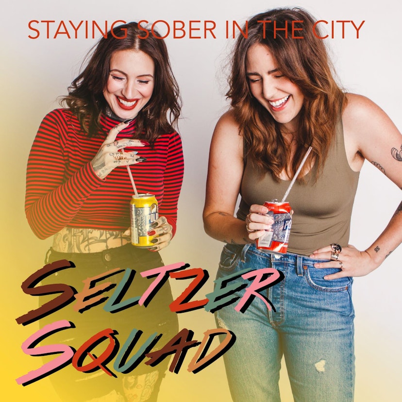Seltzer Squad - Staying Sober In The City