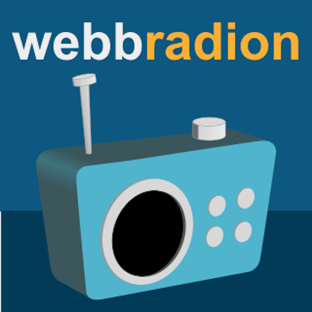 Webbradion - podcast för webbutvecklare