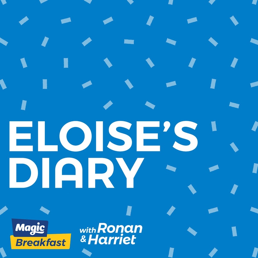Magic Breakfast: Eloise's Diary