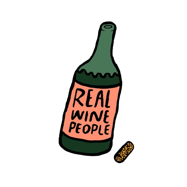 Real Wine People