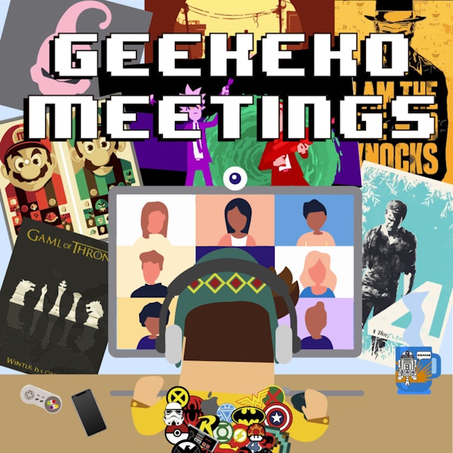 Geekeko Meetings