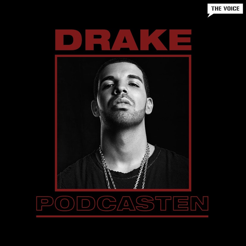 Drake podcasten