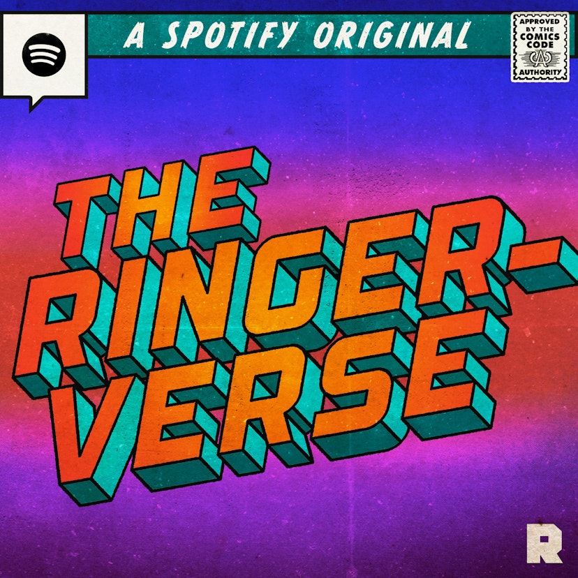 The Ringer-Verse