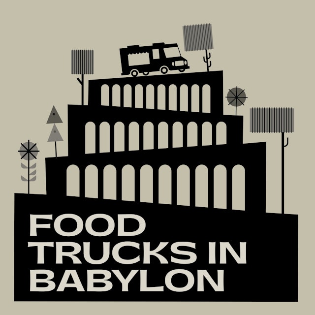 Food Trucks in Babylon