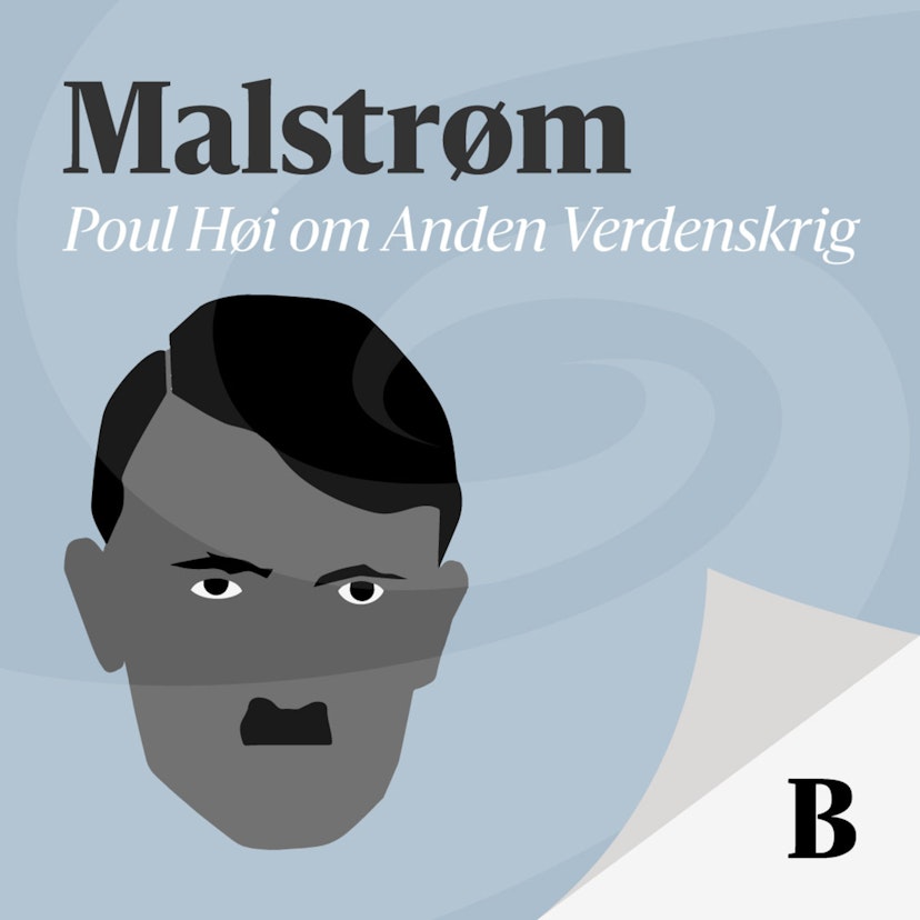 Malstrøm – Poul Høi om Anden Verdenskrig