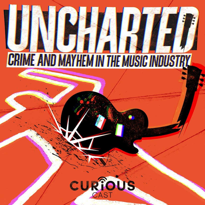 Uncharted: Crime and mayhem in the music industry