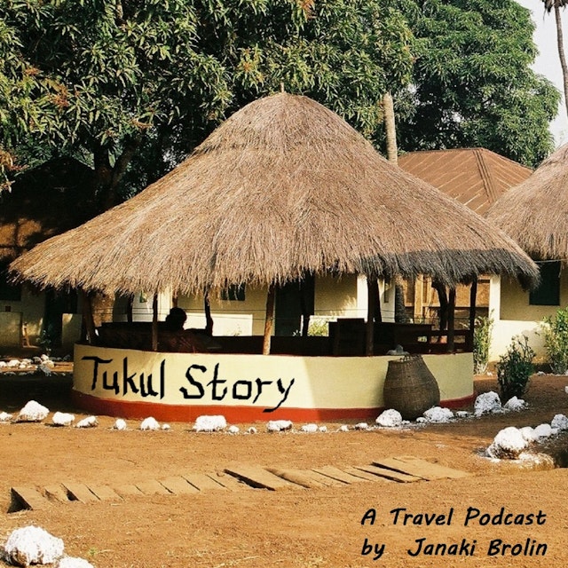 Tukul Story - A Travel Podcast