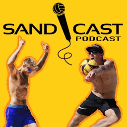 SANDCAST: Beach Volleyball with Tri Bourne and Travis Mewhirter