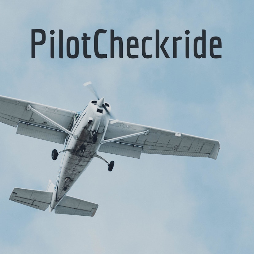 PilotCheckride