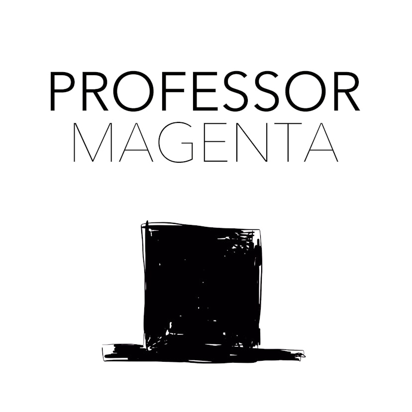 Professor Magenta