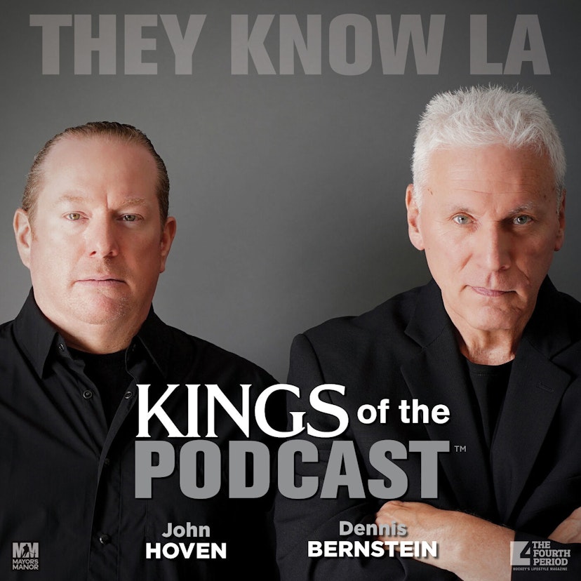 KINGS OF THE PODCAST