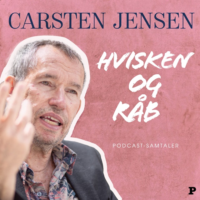 Hvisken og råb med Carsten Jensen